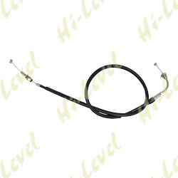 HONDA PULL XBR500 1985-1988 THROTTLE CABLE