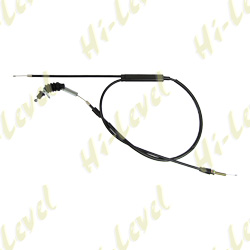 KAWASAKI AE50, KAWASAKI AE80, KAWASAKI AR50, KAWASAKI AR80 THROTTLE CABLE