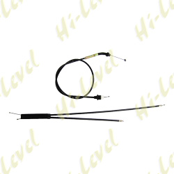 SUZUKI TS100ER, SUZUKI TS125ER, SUZUKI TS185ER THROTTLE CABLE