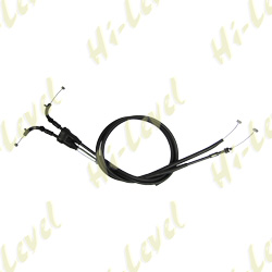 YAMAHA COMPLETE TDM850 1996-1998 THROTTLE CABLE