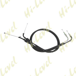 YAMAHA COMPLETE XJR1300 2000-2006 THROTTLE CABLE
