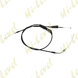 PIAGGIO TYPHOON THROTTLE CABLE, CARB CABLE ONLY