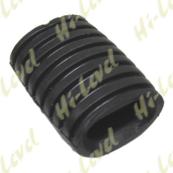 GEAR LEVER RUBBER OVAL OPEN BOTH ENDS, REF: 92075-1585 (5 PCS)