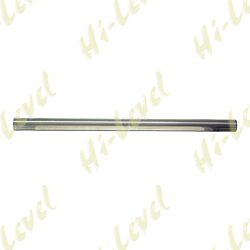 STAINLESS STEEL 201 PIPE OD 48.5mm, ID 45.50mm STRAIGHT 1 METRE