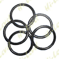 O-RING ID 2.80MM, THICKNESS 1.90MM