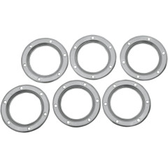 SUPERTRAPP DIFFUSER DISC 4" STAINLESS STEEL EXHAUST 6-PACK