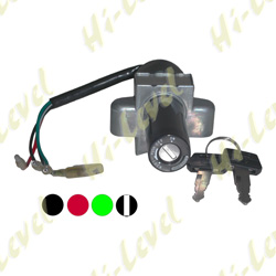 HONDA NS125F 1986-1992 (4 WIRES) IGNITION SWITCH