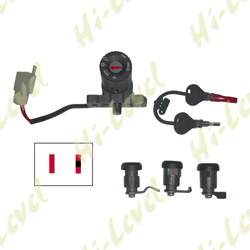 HONDA FES250 1998-1999 (2 WIRES) IGNITION SWITCH