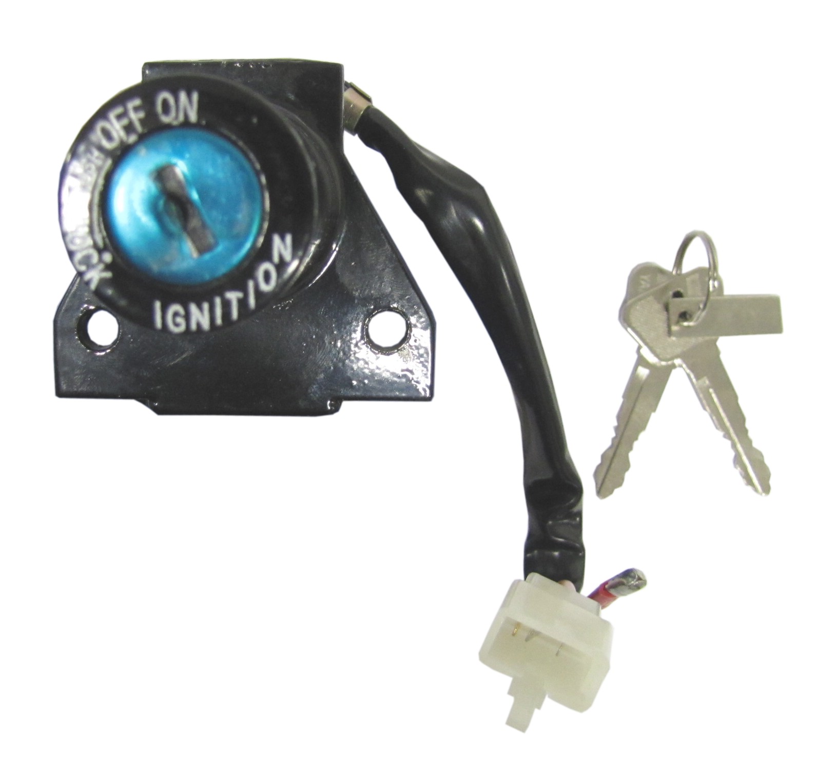YAMAHA YBR125 2007-2014 INJECTION (4 WIRES) IGNITION SWITCH