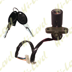 YAMAHA RS250 (4 WIRES) IGNITION SWITCH