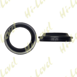 FORK DUST SEAL 37mm x 49mm PUSH IN TYPE 4mm/13mm (PAIR)