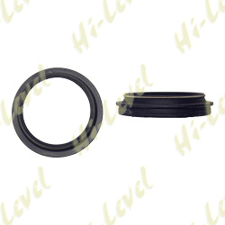 FORK DUST SEAL 49mm x 60mm PUSH IN TYPE 6mm/13.50mm (PAIR)