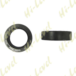 FORK SEALS 26mm x 37mm x 10.5mm WITH NO LIP (PAIR)