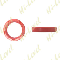 FORK SEALS 28mm x 38mm x 7mm WITH NO LIP (PAIR)
