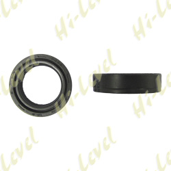 FORK SEALS 28mm x 40.5mm x 10.5mm WITH NO LIP (PAIR)