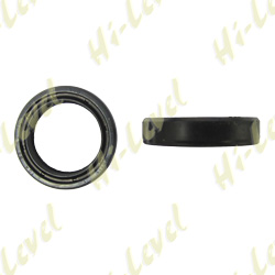 FORK SEALS 33mm x 45mm x 10mm WITH NO LIP (PAIR)