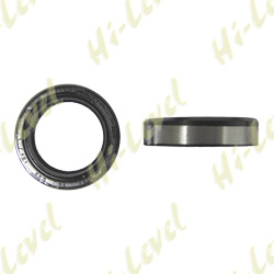 FORK SEALS 34mm x 46mm x 10.5mm WITH NO LIP (PAIR)