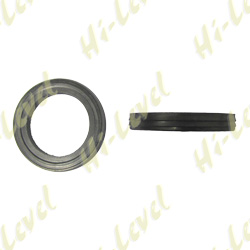 FORK SEALS 34.5mm x 48.2mm x 7.90mm WITH NO LIP (PAIR)