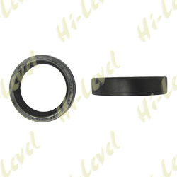 FORK SEALS 37mm x 48mm x 10.5mm WITH NO LIP (PAIR)