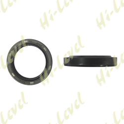 FORK SEALS 38mm x 50mm x 8mm WITH A LIP OF 9.5mm (PAIR)