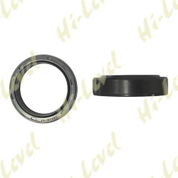 FORK SEALS 41.3mm x 54mm x 12.5mm WITH A LIP OF 14mm (PAIR)