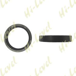 FORK SEALS 43mm x 53mm x 9.5mm WITH NO LIP (PAIR)