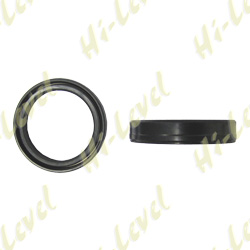 FORK SEALS 43mm x 54mm x 11mm WITH NO LIP (PAIR)