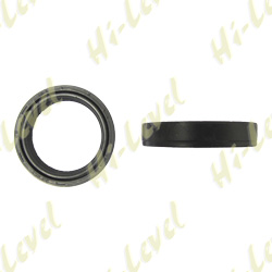 FORK SEALS 41.7mm x 55mm x 10.5mm WITH NO LIP (PAIR)