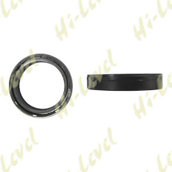 FORK SEALS 45mm x 57mm x 11mm WITH NO LIP (PAIR)