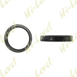 FORK SEALS 49mm x 60mm x 10mm WITH NO LIP (PAIR)