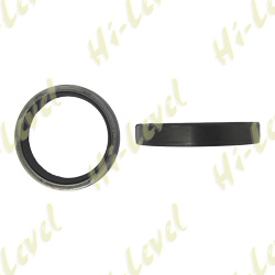 FORK SEALS 48mm x 58mm x 9.5mm WITH NO LIP (PAIR)
