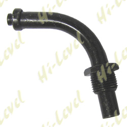 CABLE END THROTTLE FOR 6MM OD CABLE 90 BEND 12MM SCREW