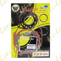 KAWASAKI KX250F1, G1, H1, H2 1988-1991 GASKET FULL SET