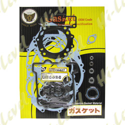 KAWASAKI KLX650C1, C2 1993-1999 GASKET FULL SET