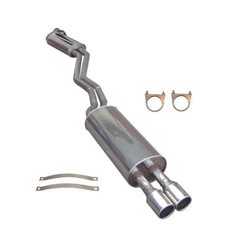 BMW E30 325i Downpipe back performance exhaust