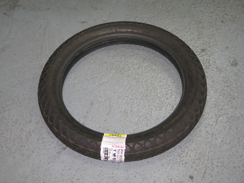 Tyre 100 / 90 - 18 Bridgestone Trail Wing