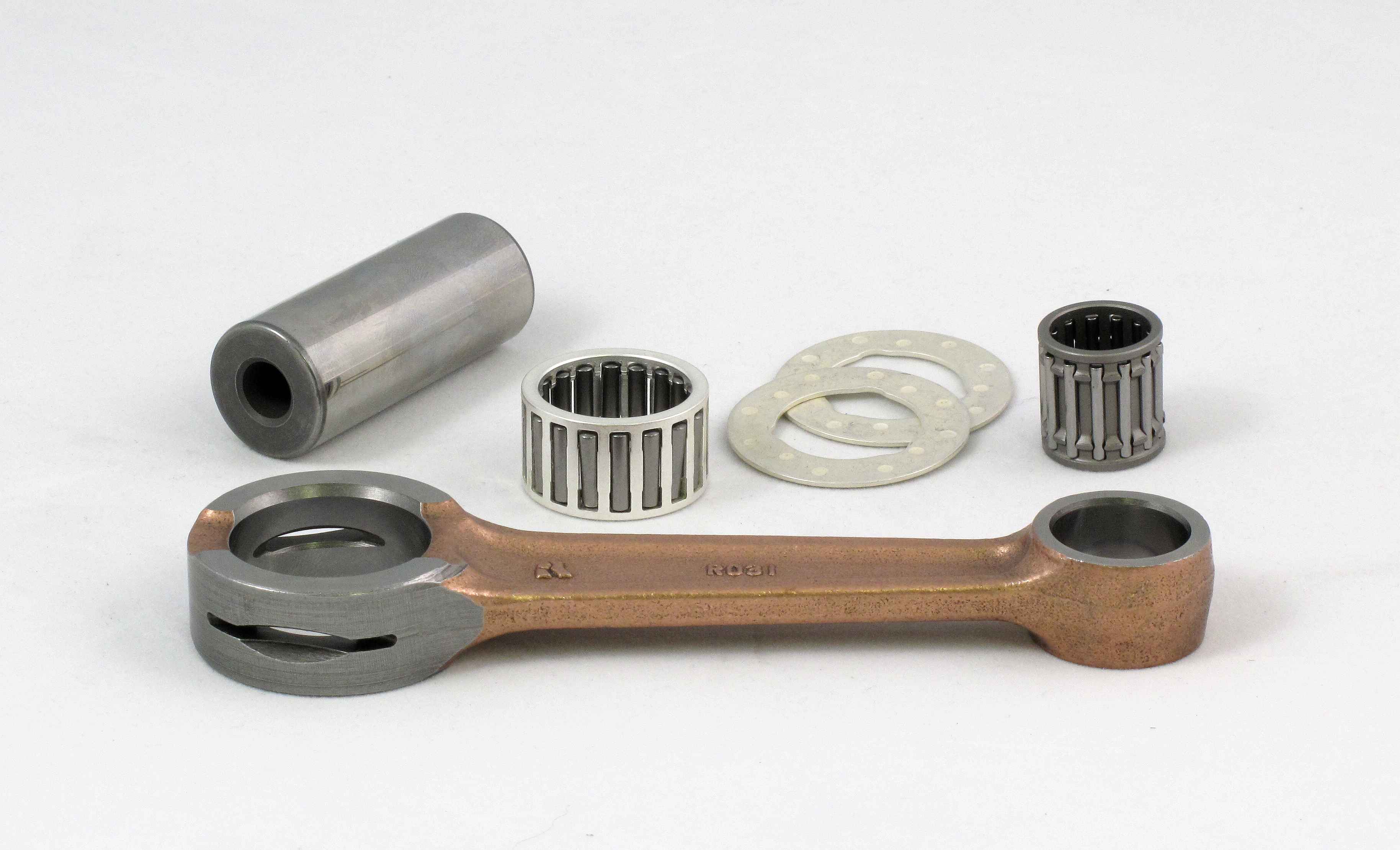 HONDA CR500 (EARLY PRE -87) CONNECTING ROD KIT (INC SPACER)