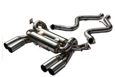 E92 M3 PERFORMANCE Stainless Steel Exhaust system from Cats Back