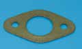 EXHAUST GASKET FLAT TYPE WITH 62MM STUD CENTRES