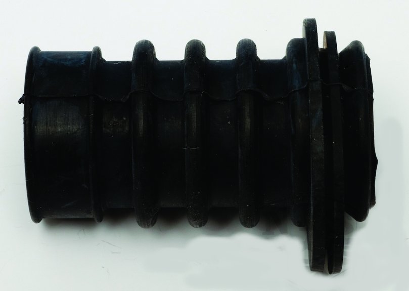 HONDA MT50, MB50 Intake rubber (16mm)