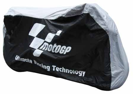 MOTO GP MOTORCYCLE INDOOR DUST / PROTECTION COVER (LARGE)