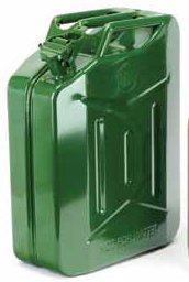 FUEL JERRY CAN 20L