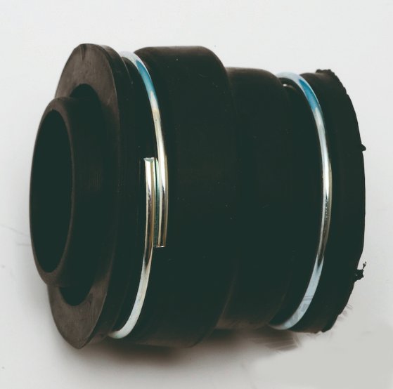 HONDA MT50 Muffler rubber