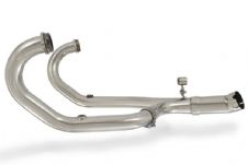 BMW R1200GS 2010-11-12 SPORTS DOWNPIPES & COLLECTOR