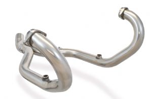 BMW R1200GS 2004-06 SPORTS DOWNPIPES & COLLECTOR