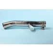 Honda CBR600FX, FY 1999-2000 Exhaust to Silencer Link Pipe 50.8mm (2") 