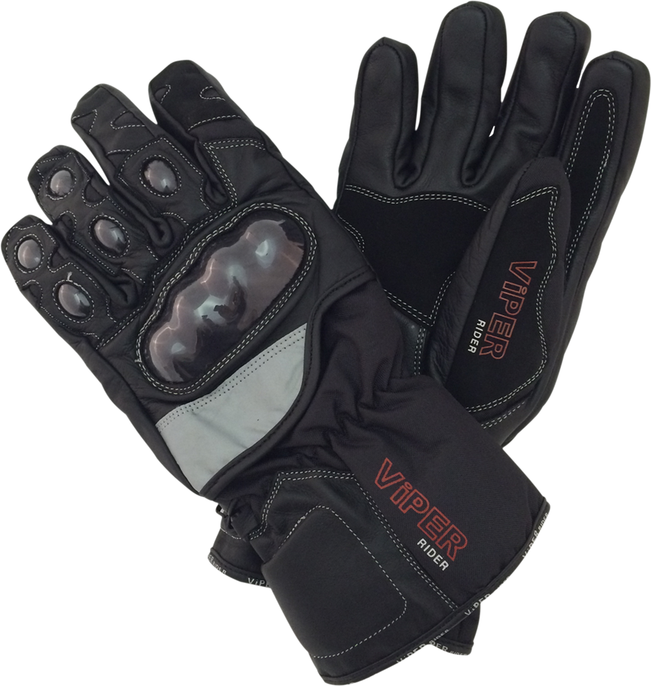 VIPER Dimension Glove BLACK