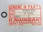  Kawasaki KZ750 O-Ring 92055-094