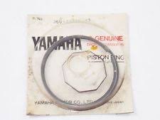 Yamaha R5 RD350 Piston Ring 1.00 x2 NOS 4th Over Size 360-11610-42 RD 350 YR5