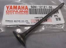 Yamaha T50 Townmate Exhaust Valve 29f-12121-00 